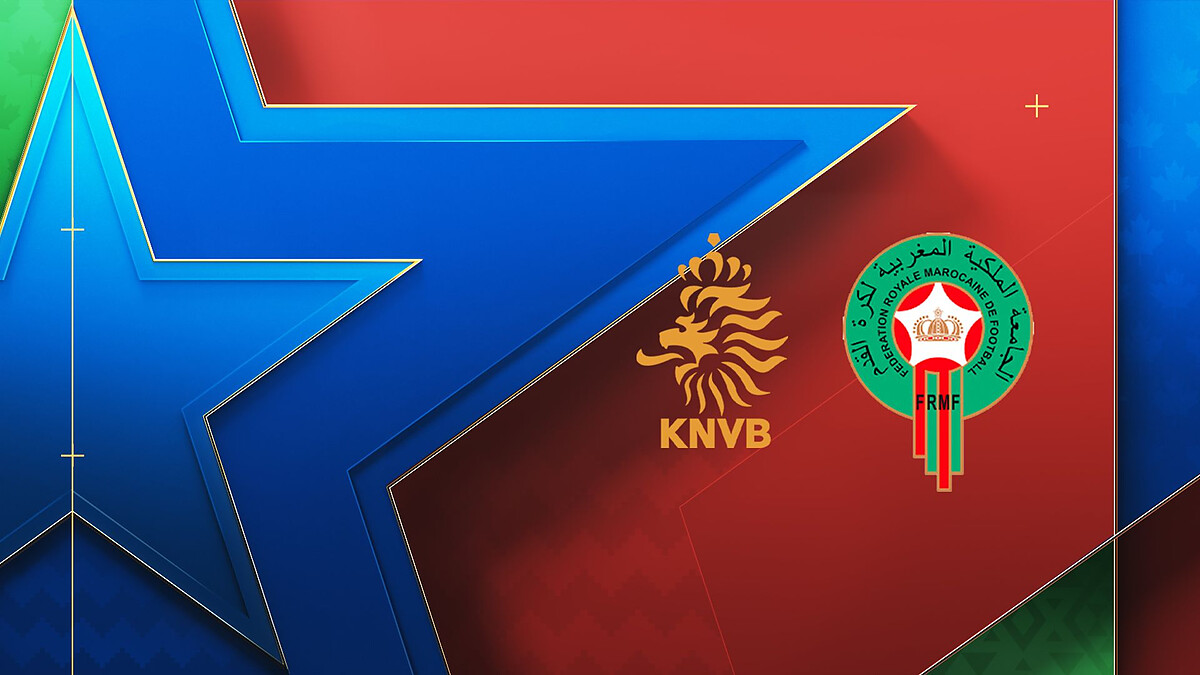 Netherlands vs Morocco LIVE!