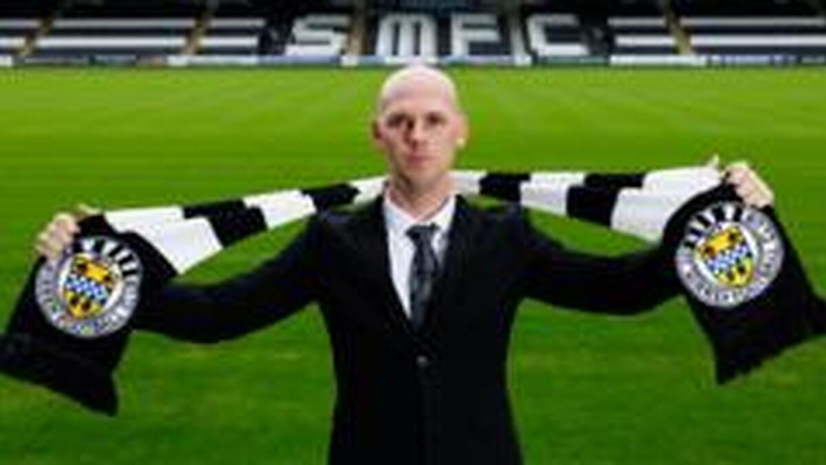 New boss McLeish keen to change St Mirren style