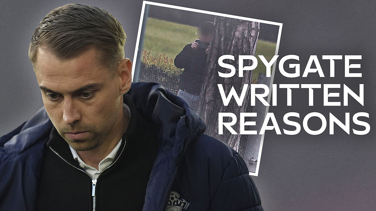 New WhatsApps and deleted LinkedIn profiles - latest Spygate details revealed