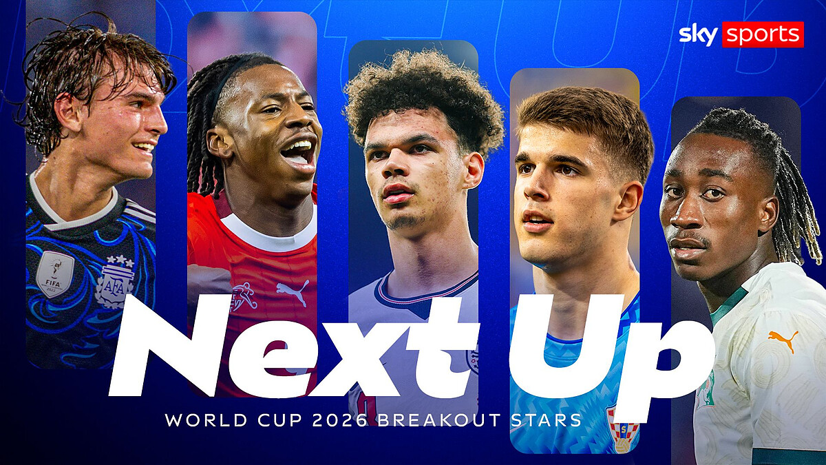Next Galactico & Liverpool target: FIVE breakout stars to watch at the WC...