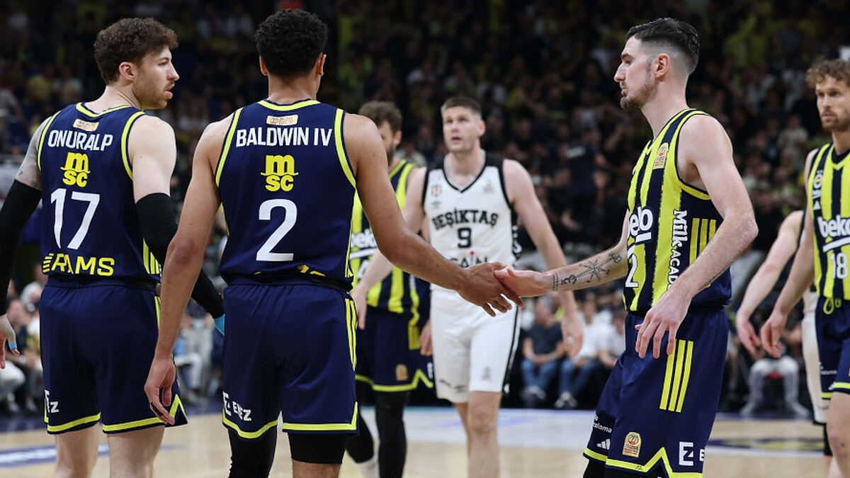 Nicolo Melli shines as Fenerbahçe reclaims home-court advantage against Beşiktaş