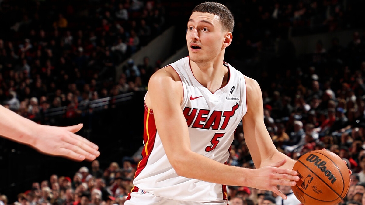 Nikola Jovic hopes to stay in Miami despite trade rumors