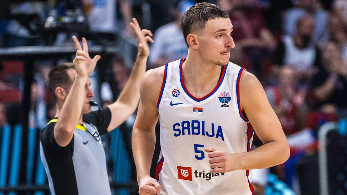 Nikola Jović set to join Serbia during summer qualifying window