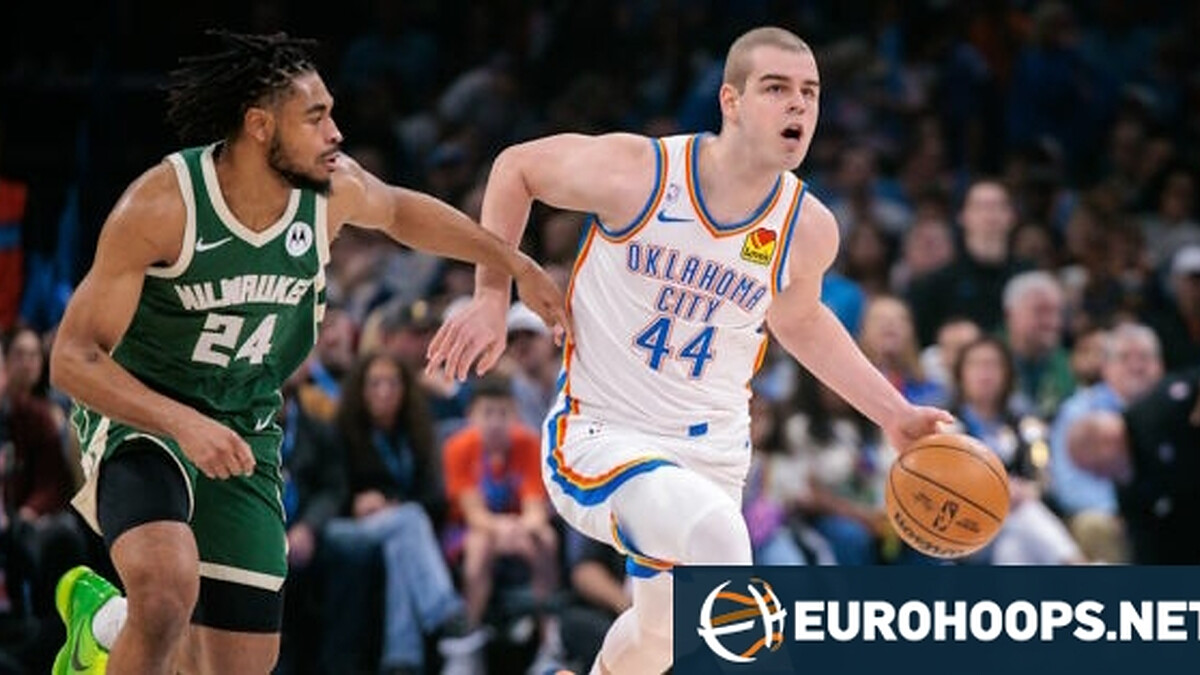 Nikola Topic targets big summer: “Try to work very hard”