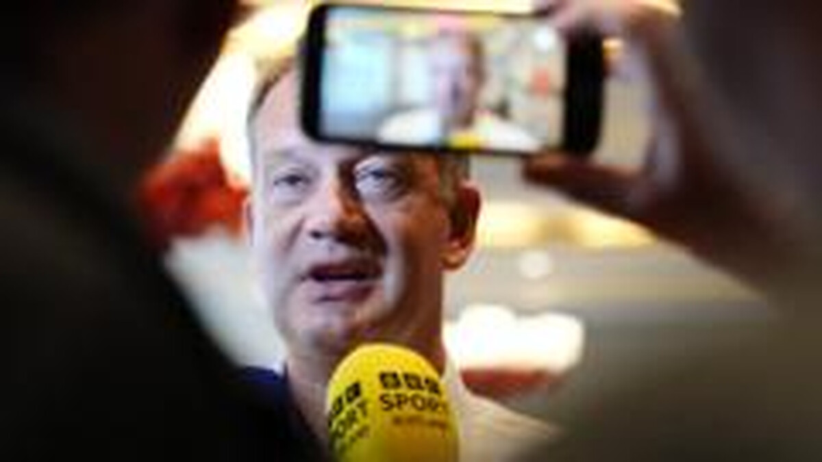 Nothing off table in picking Clarke successor - SFA