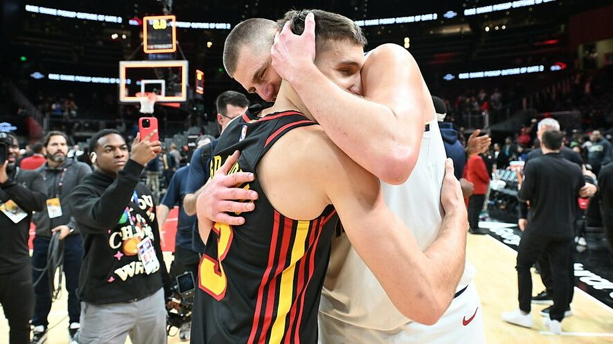 Nuggets reportedly hunt free agent Bogdan Bogdanovic to join Nikola Jokic