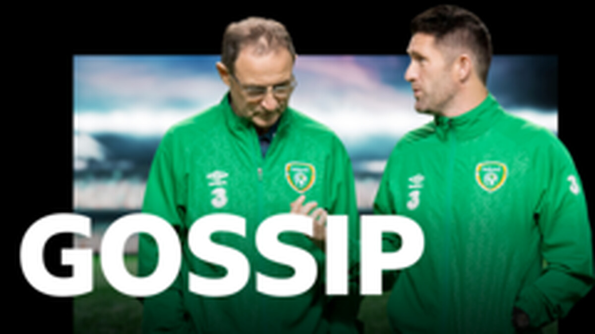 'O'Neill and Keane in battle for Celtic job' - gossip