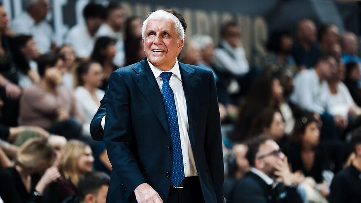 Obradovic arrives in Athens this Friday