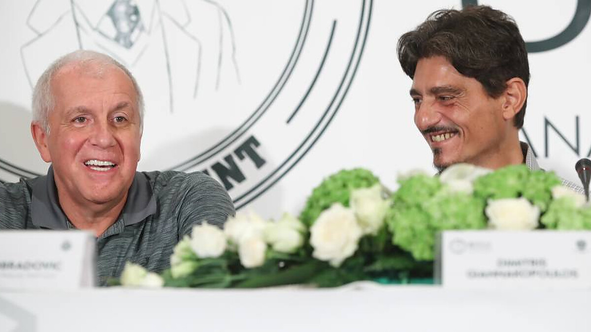 Obradović’s new Panathinaikos contract becomes the largest coaching deal ever in Europe
