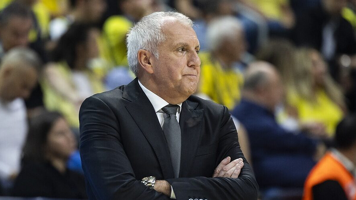 Obradovic silences rumors: “Barca has not spoken to me”