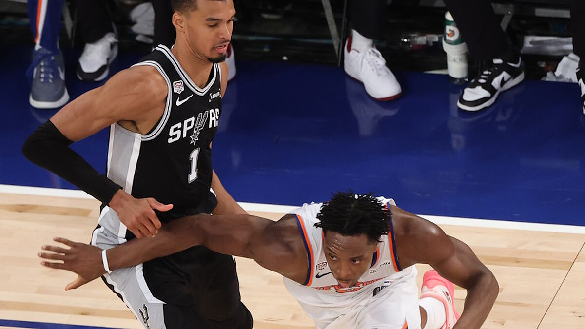 OG Anunoby inspires official appreciation days across New York City