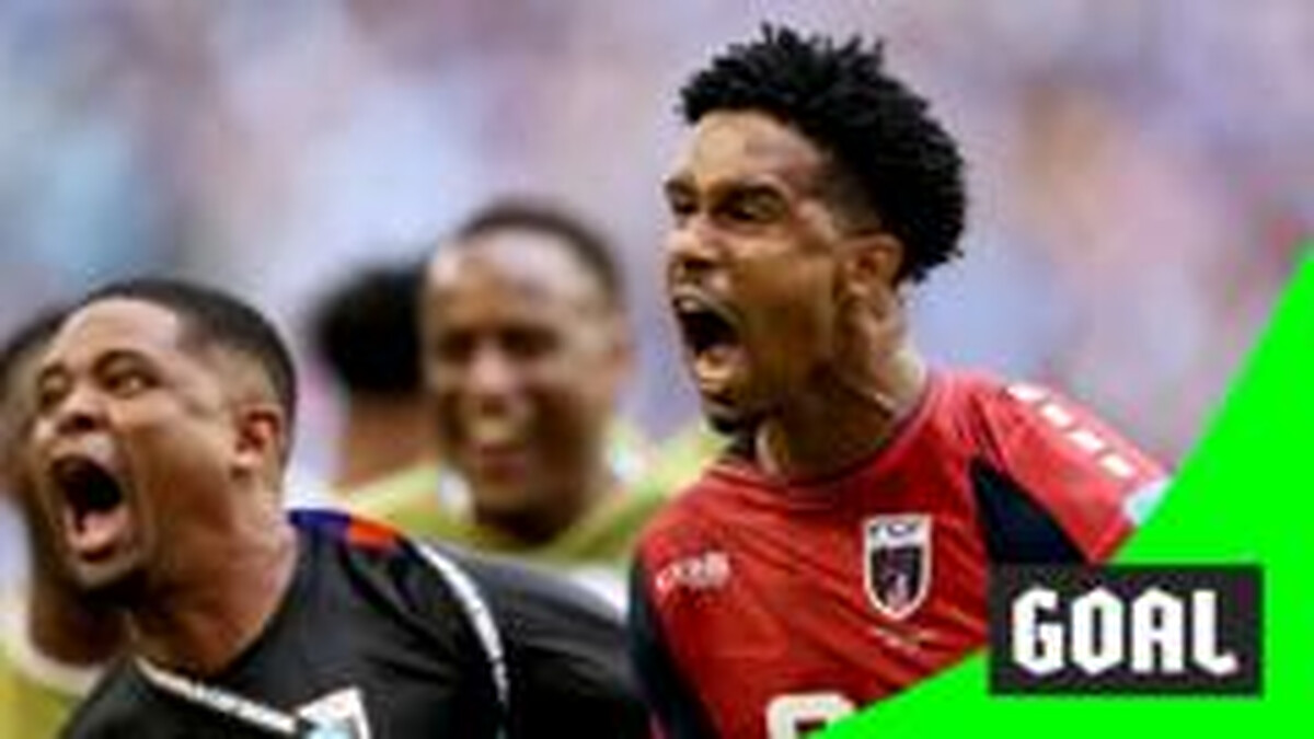 'Oh my word!' - Cape Verde take shock lead against Uruguay