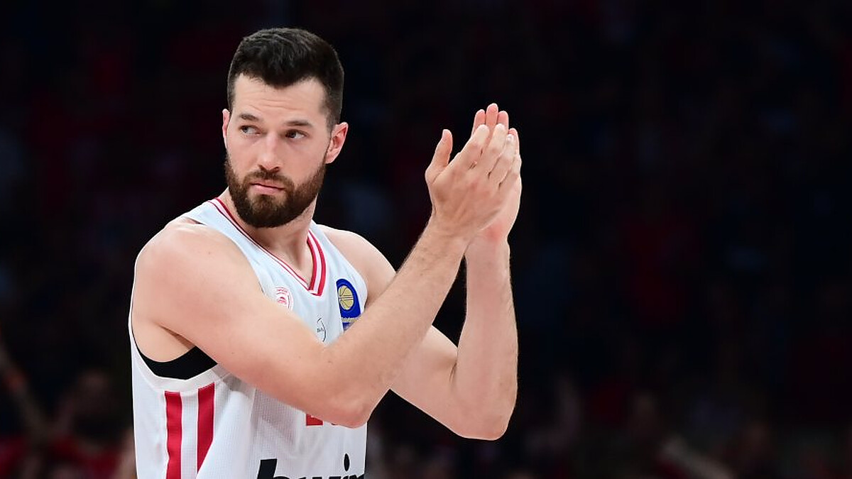 Olimpia Milano GM confirms Alec Peters’ multi-year deal