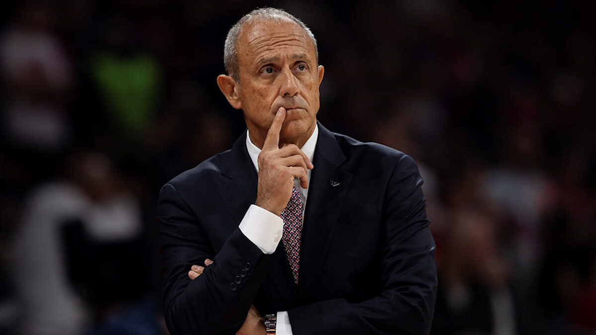 Olimpia Milano thanks Ettore Messina for an iconic seven-season era