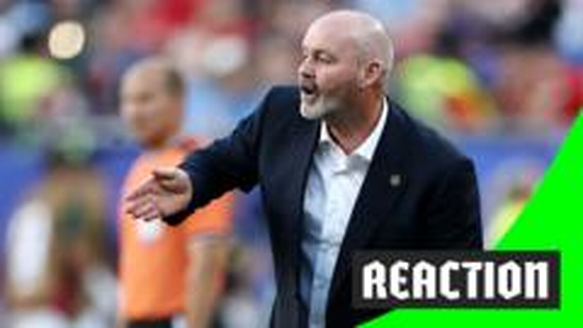 On another day that's a penalty - Clarke on McGinn claim