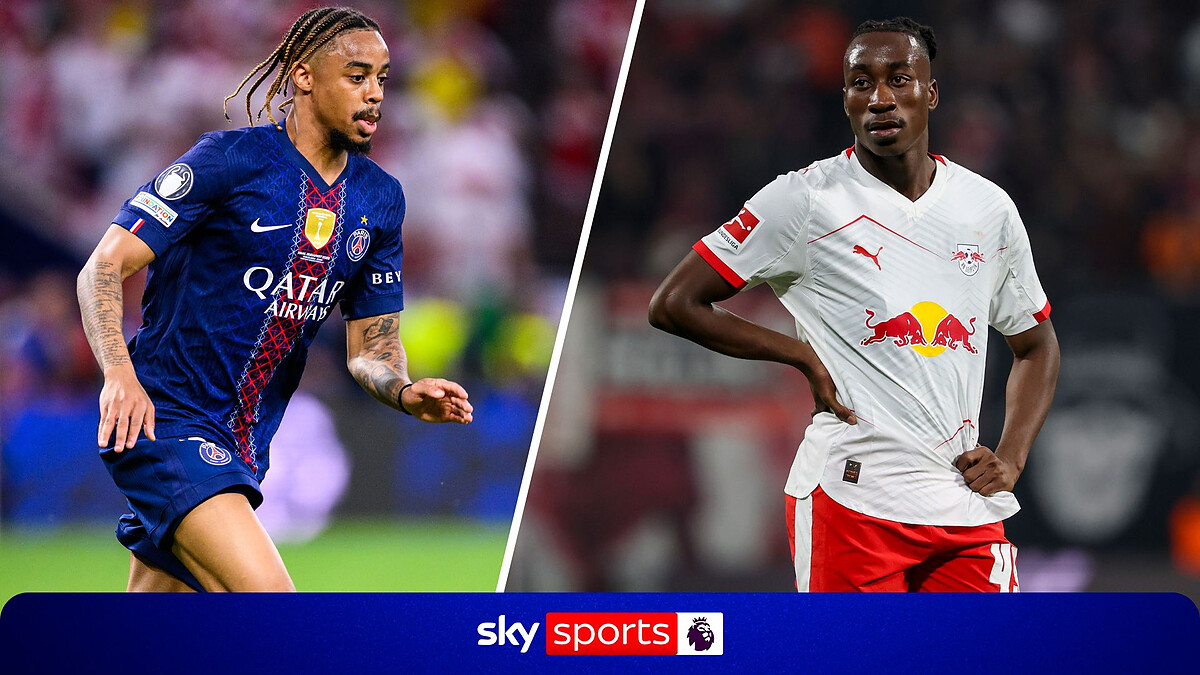 'One of the best young wingers in the game!' | Diomande or Barcola to replace Salah?
