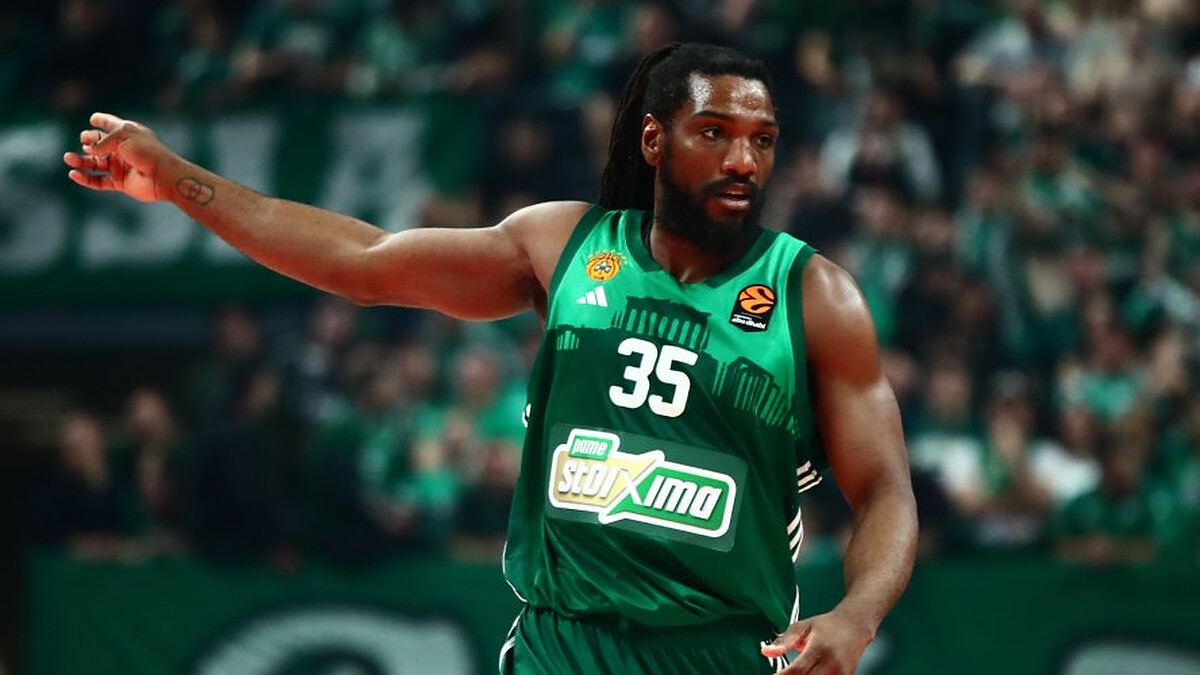 Panathinaikos and Kenneth Faried have officially parted ways