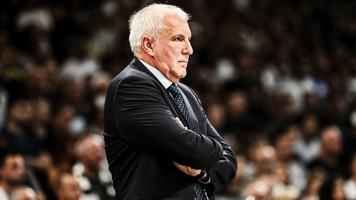 Panathinaikos has reportedly offered Obradovic a two-year contract worth €10 million