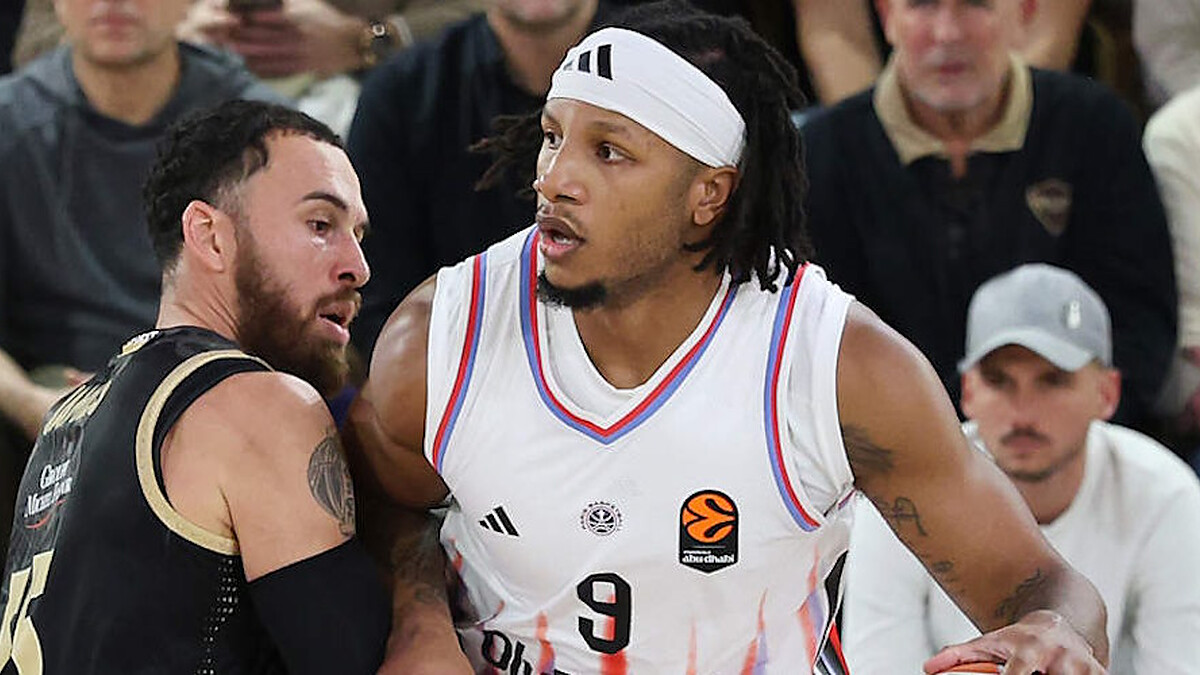 Paris Basketball moves within one win of French title after dominant finish in Monaco