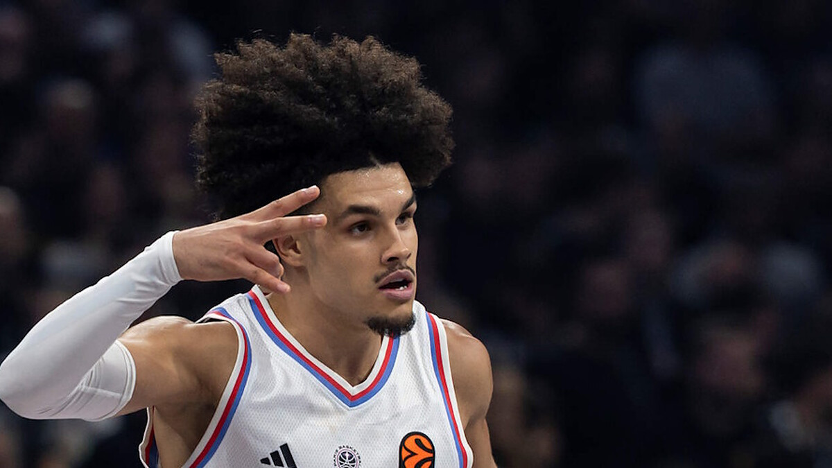 Paris Basketball rally from 10 points down to take game 1 of the French finals