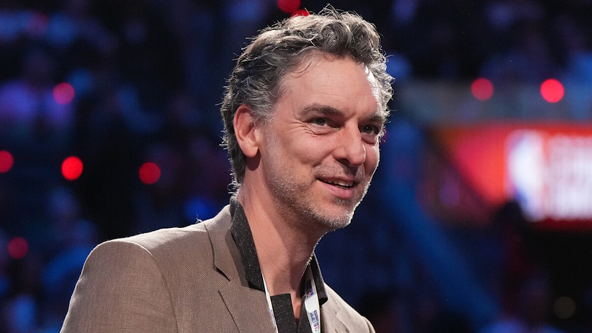 Pau Gasol: “Barca is open to the possibility of NBA Europe”