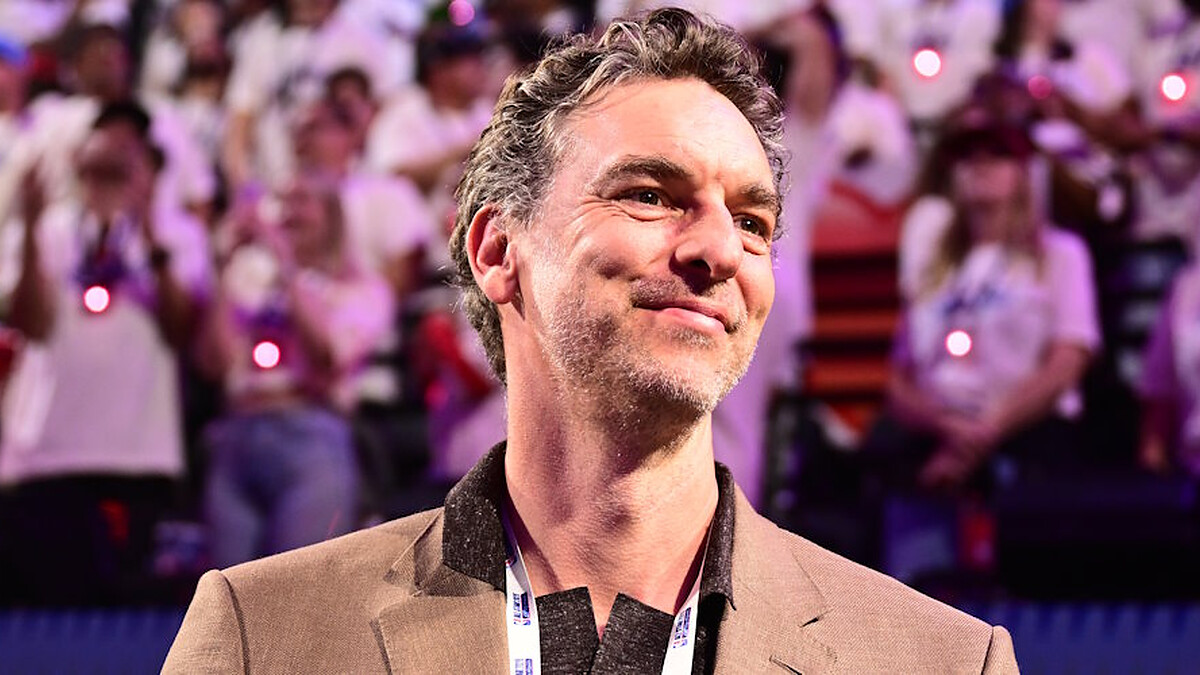 Pau Gasol opens up on NBA Europe goals: “It will become a reality”