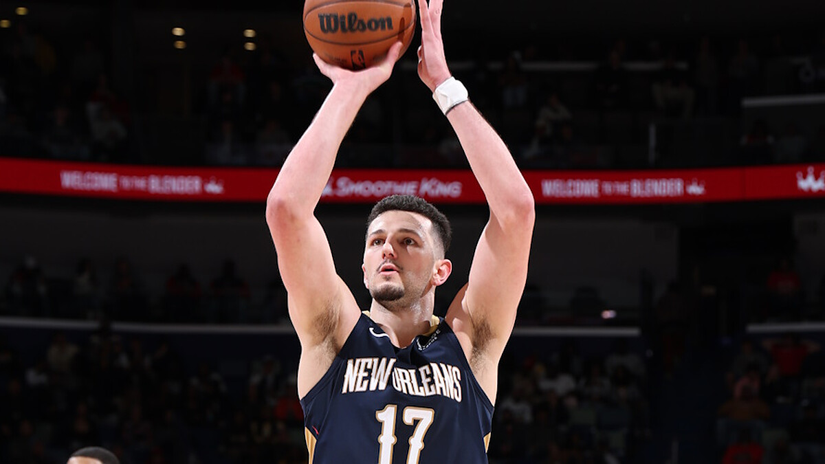 Pelicans exercise Karlo Matković’s team option for 2026-27