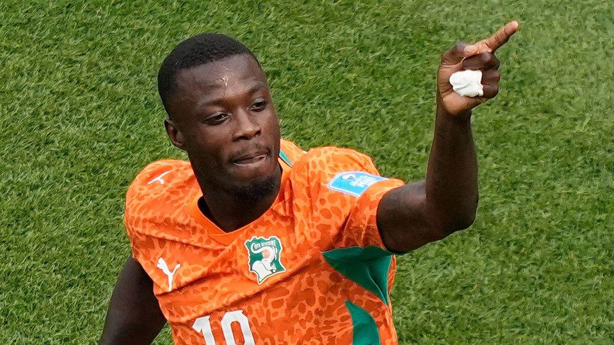 Pepe double sends Ivory Coast through as Curacao's historic WC campaign ends