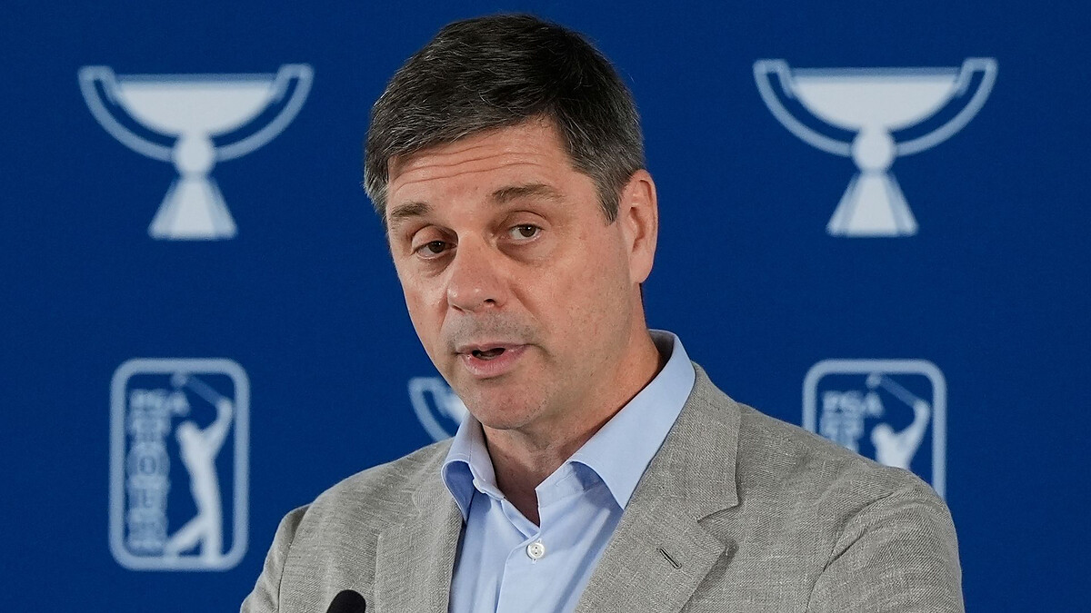 PGA Tour boss likens new promotion and relegation system to Premier League