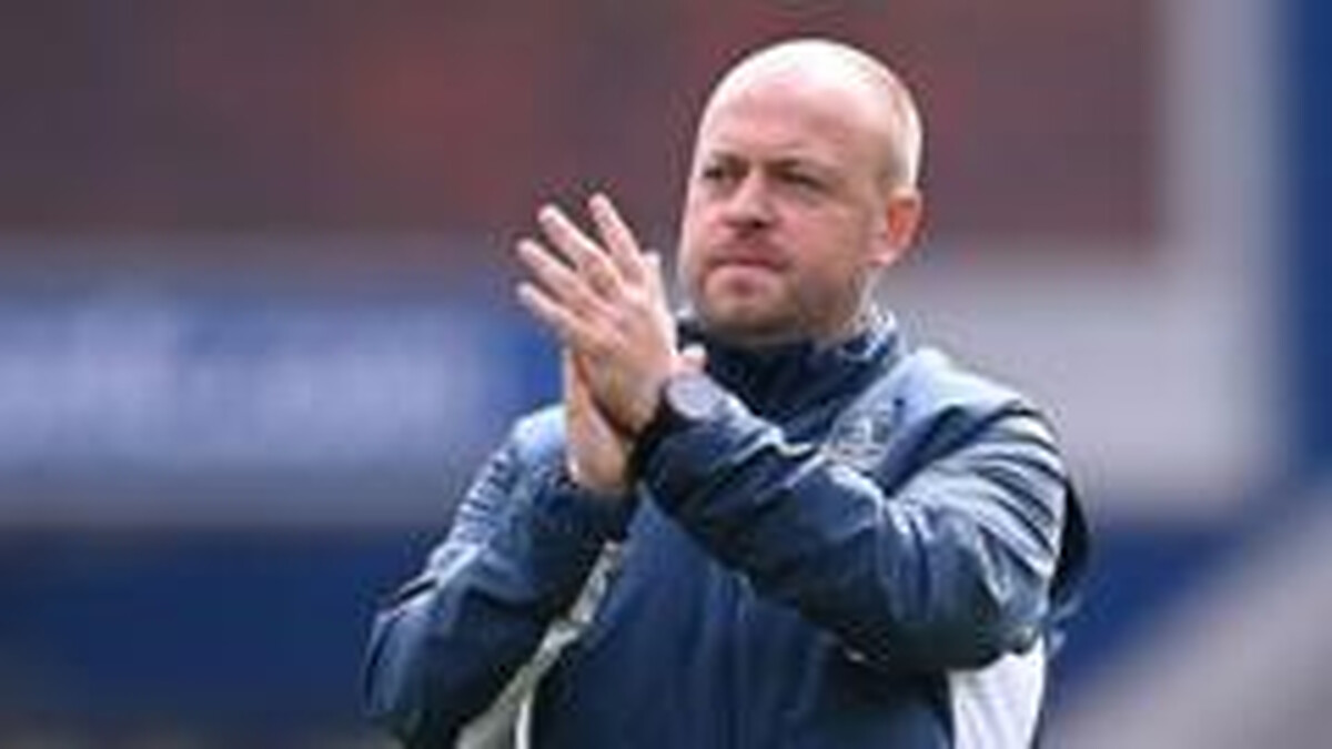 Phelan named permanent Everton manager