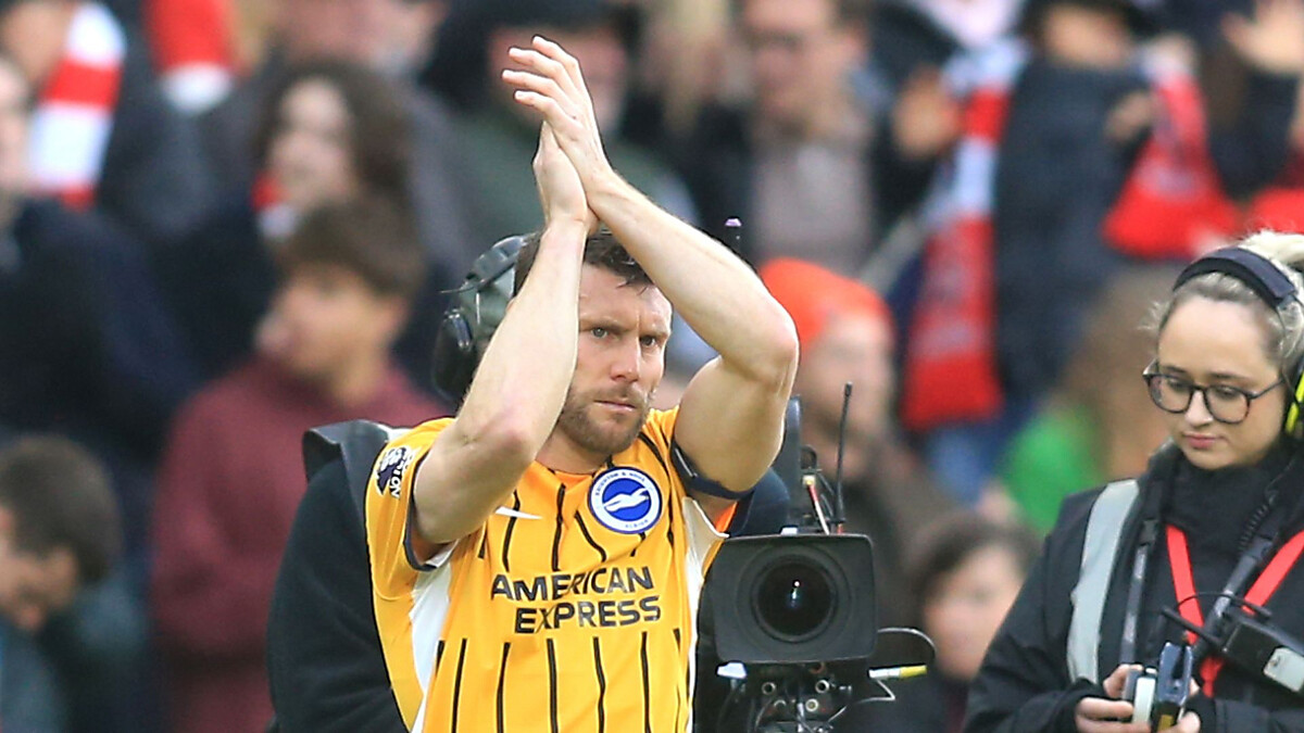 PL record appearance holder Milner retires