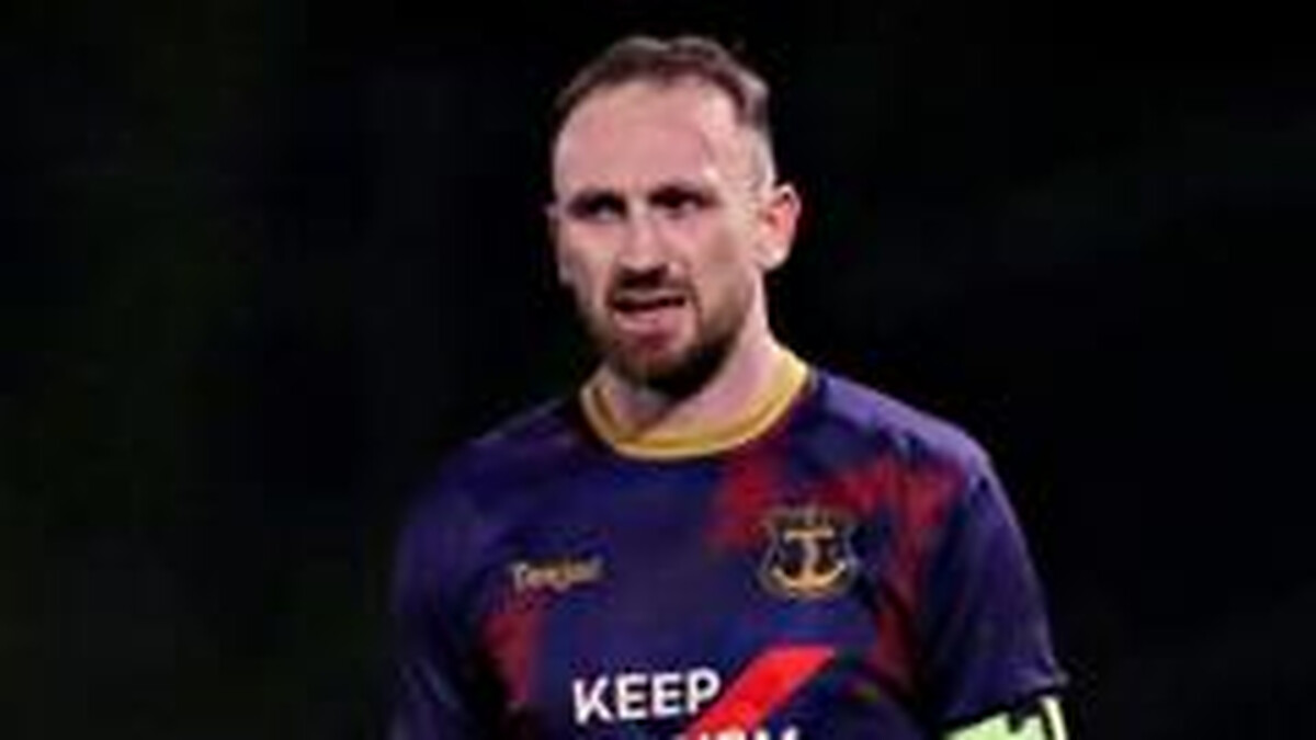 Player given five-year ban for elbow assault