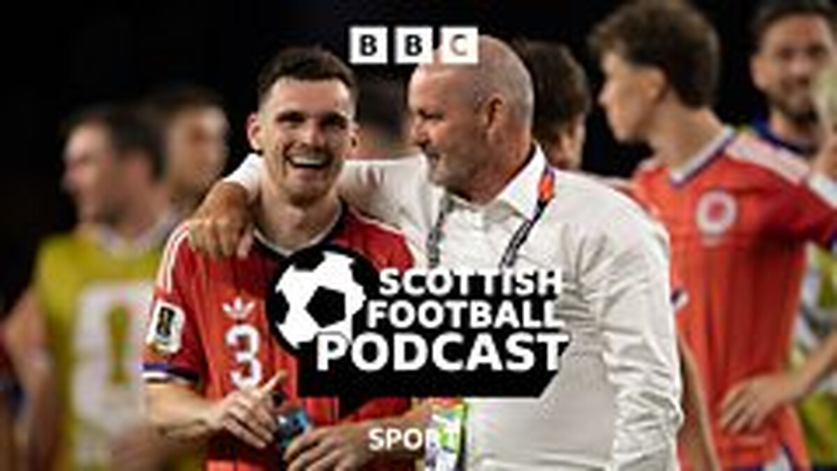 Podcast: Game day - Scotland's World Cup nerve test