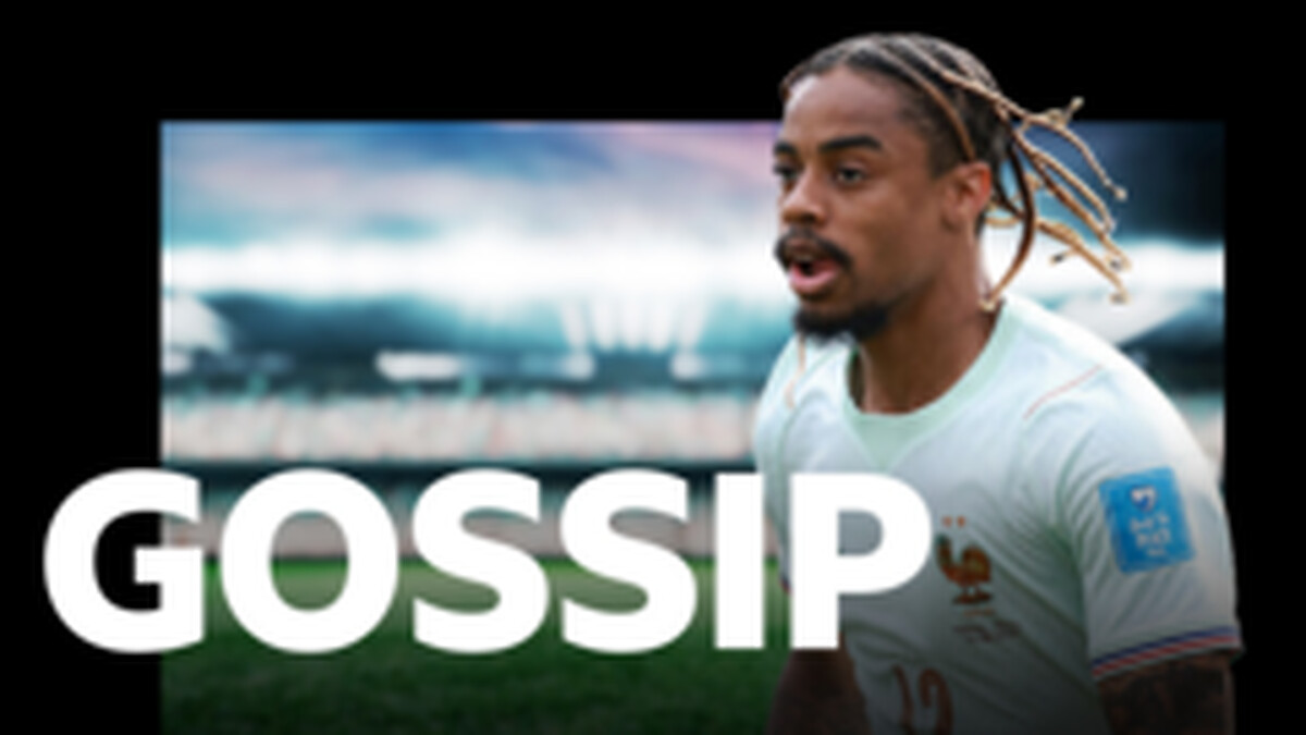 PSG set Barcola price - Wednesday's gossip