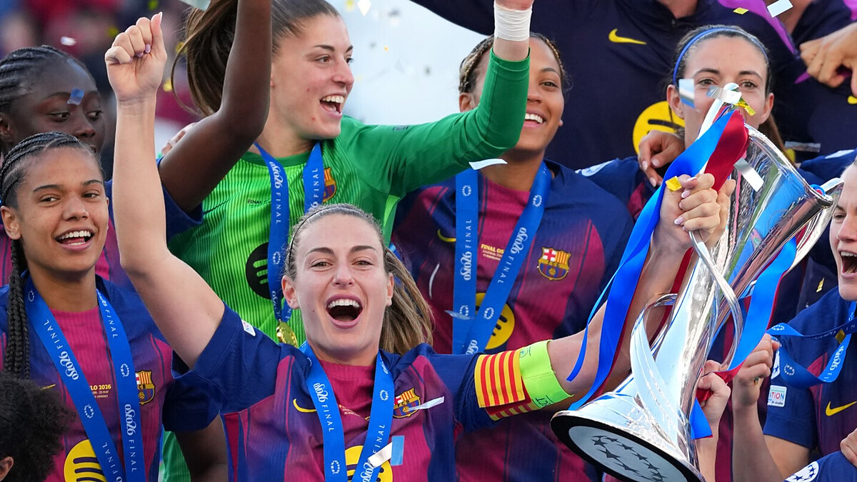 Putellas decides to join London City Lionesses