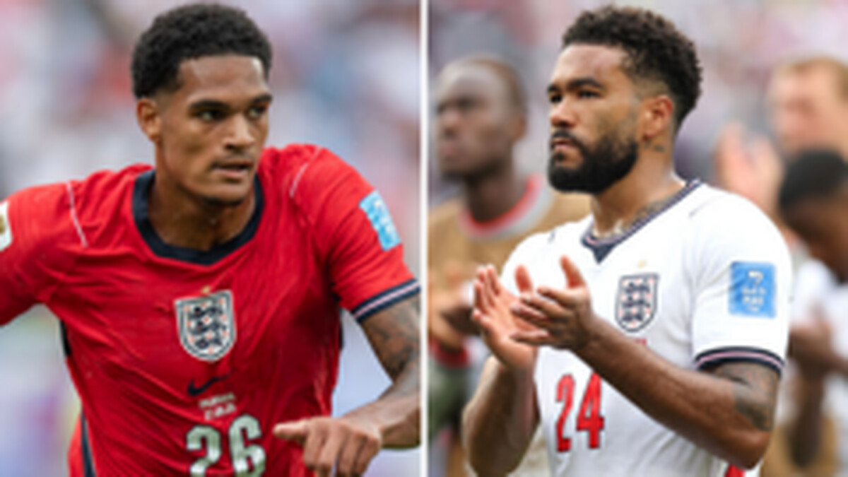 Quansah and James miss England training as right-back problems mount