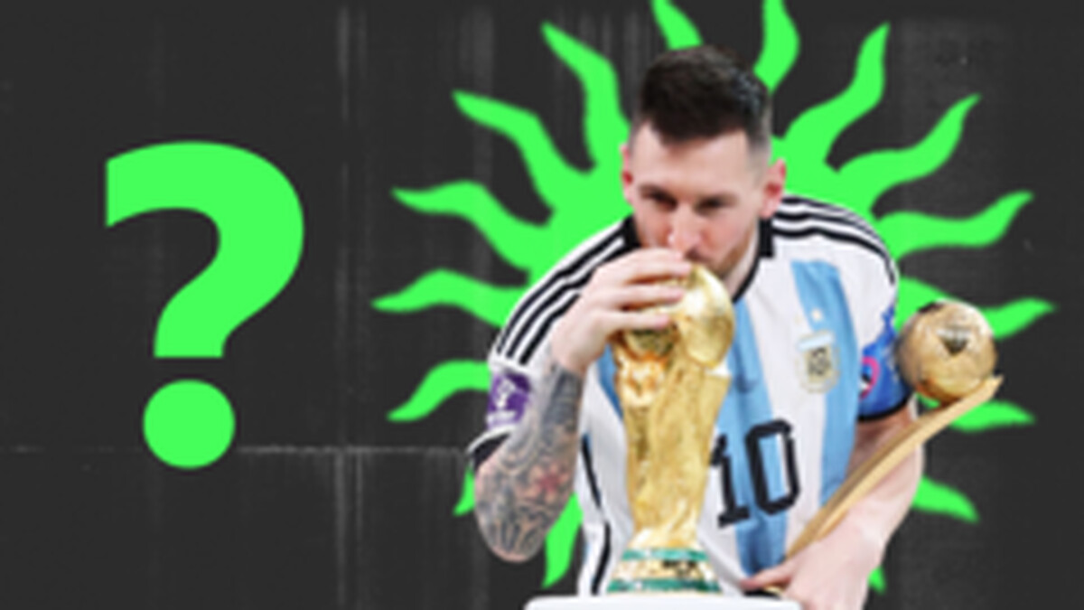 Quiz: How well do you know birthday boy Messi at World Cups?