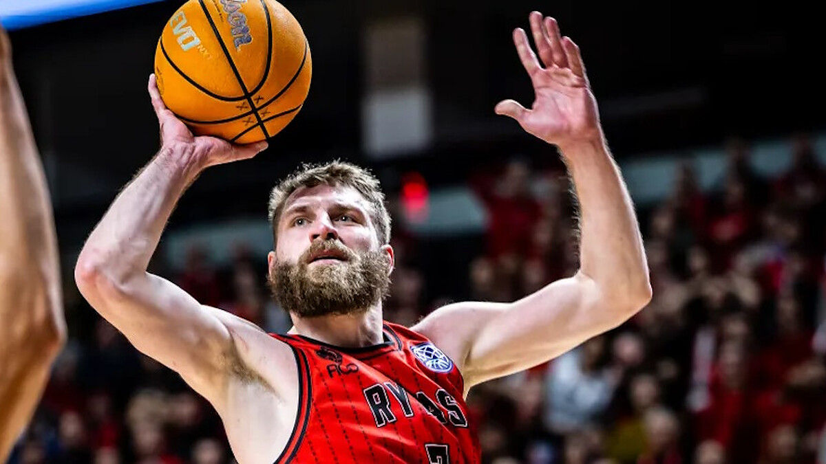Radzevicius returns to Vilnius: “Rytas means a lot to me”