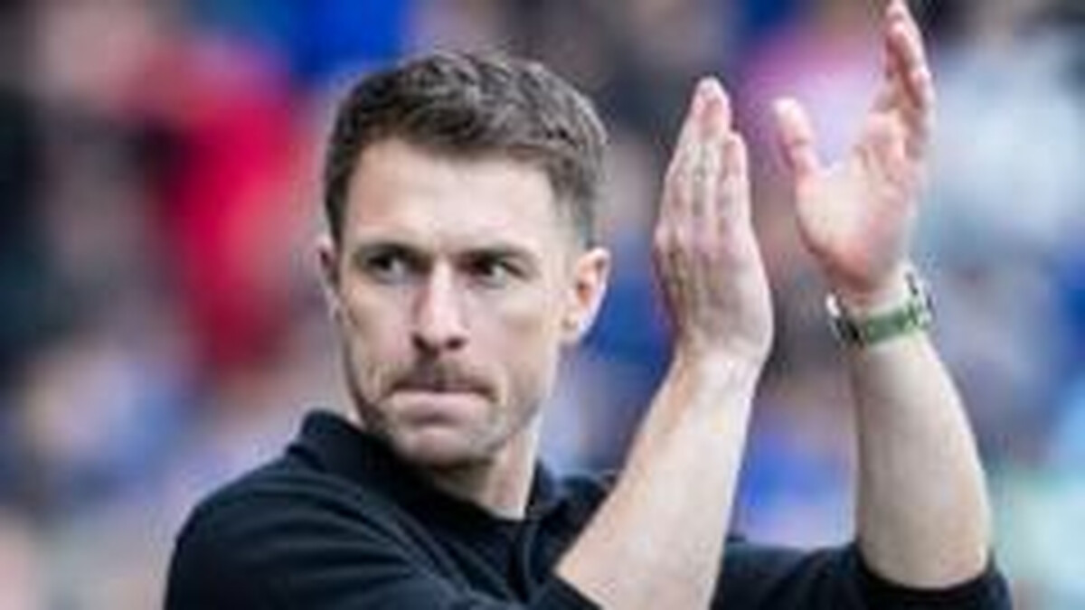 Ramsey ready for challenge as new Oxford head coach