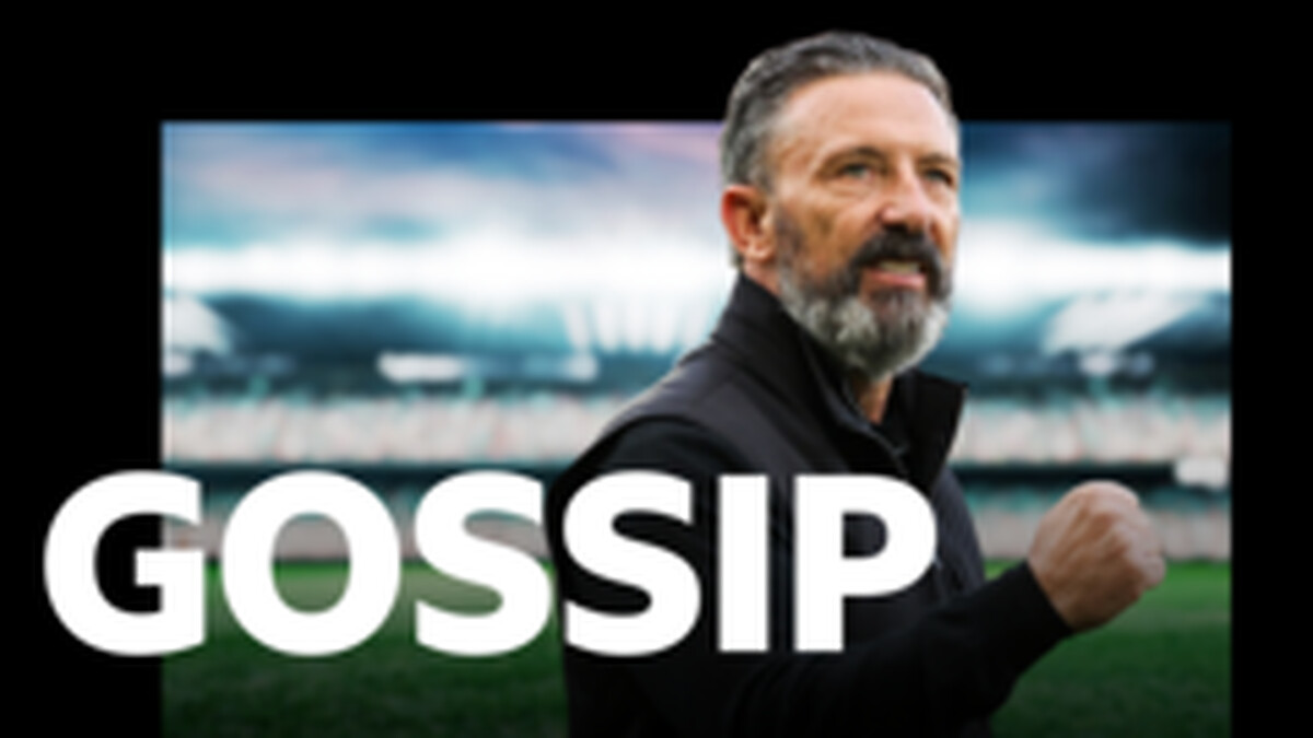 Rangers agree deal for Hearts boss McInnes - gossip