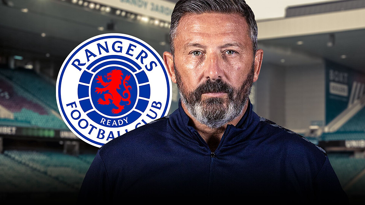 Rangers appoint McInnes as Röhl replacement
