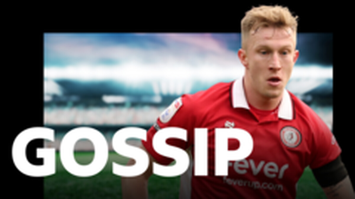 'Rangers close to re-signing McCrorie' - gossip