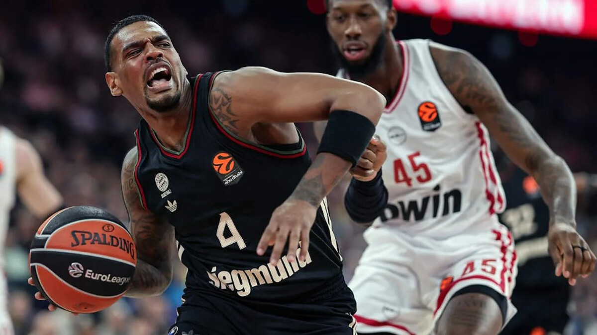 Rathan-Mayes powers Bayern into BBL Finals