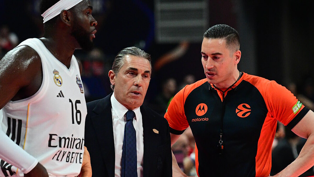 Real Madrid confirming plans to continue in the EuroLeague next season