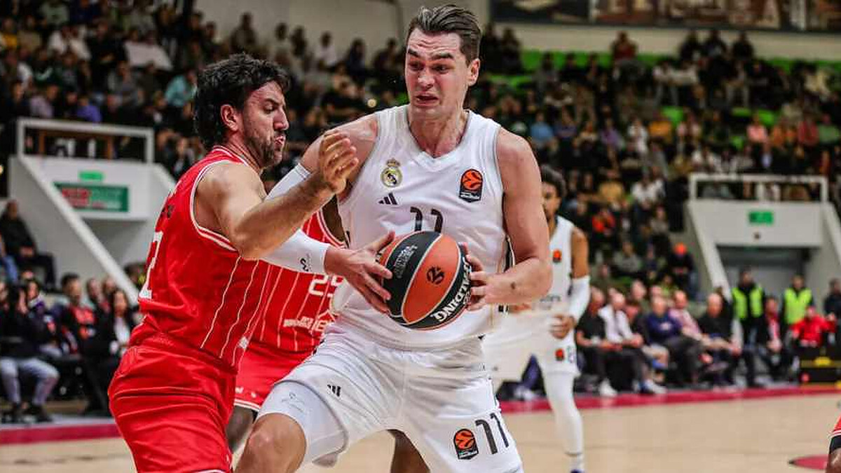 Real Madrid faces financial hit over EuroLeague franchise deal