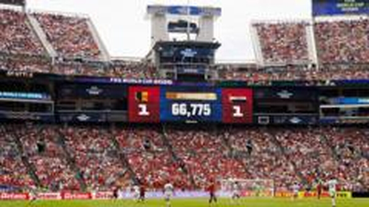 Record draws and Europe's slow start - is the World Cup lacking jeopardy?