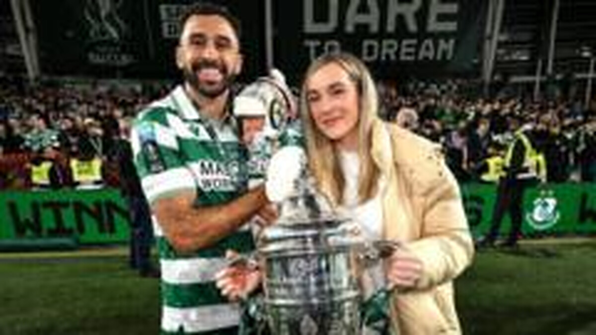 Recruited on LinkedIn, set to face Spain - the Dublin-born Cape Verde star