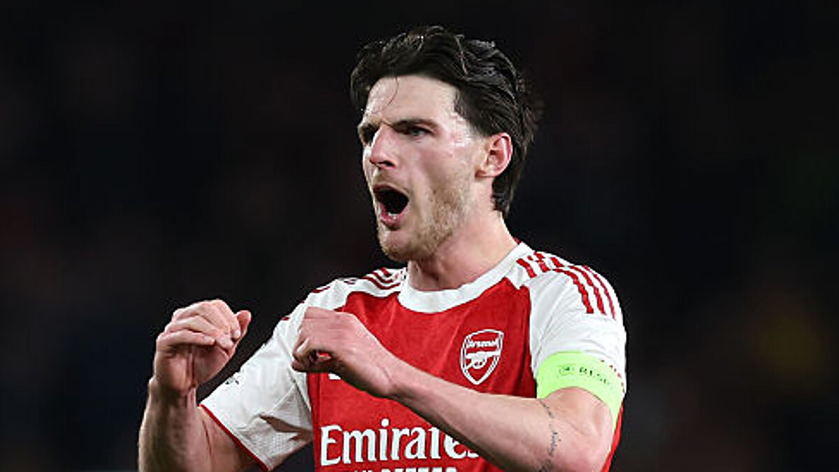 Rice, James shortlisted for PFA Player of the Year awards