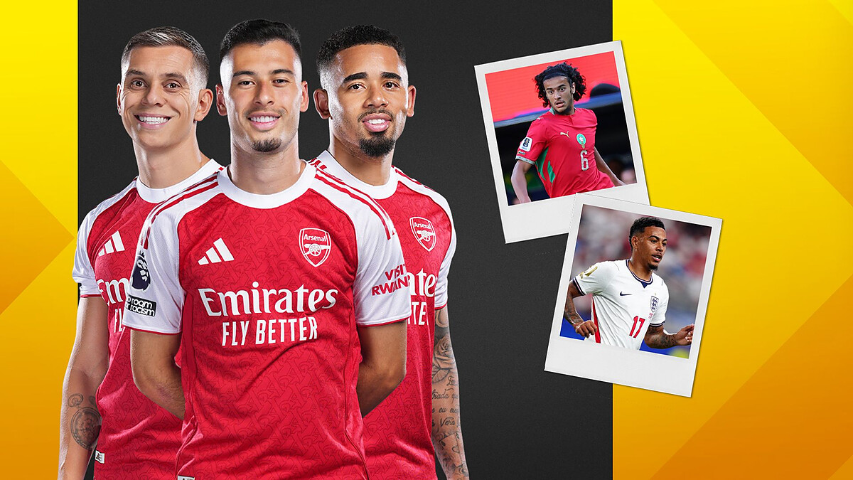 Rogers, midfield target & exits expected - Arsenal's summer transfer plans