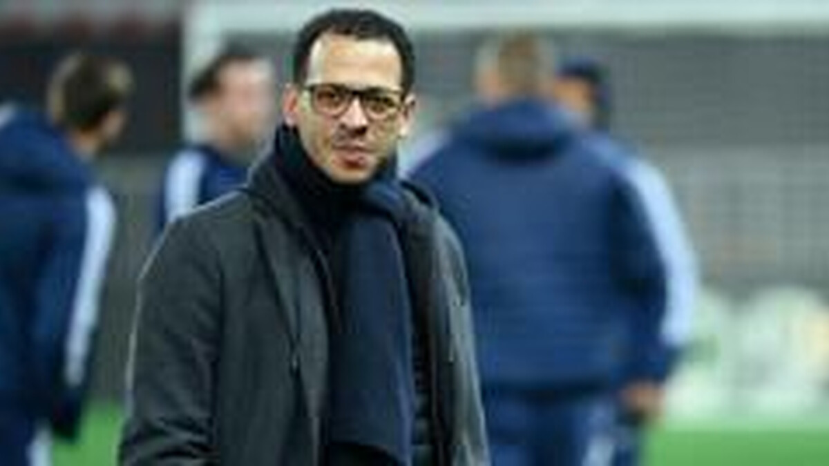 Rosenior nears management return at Paris FC